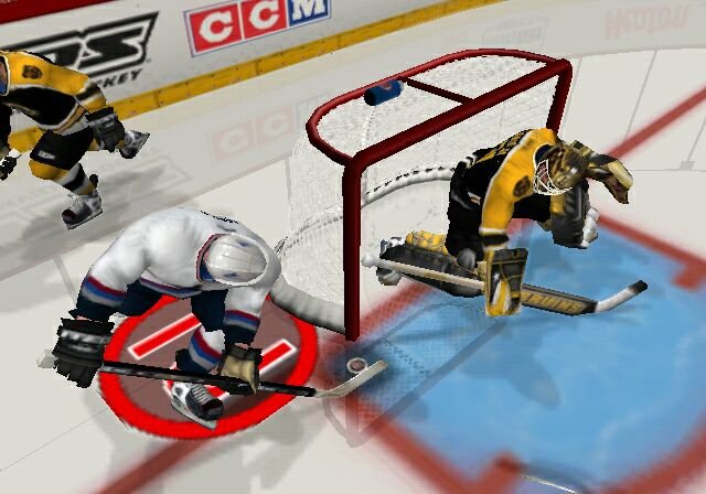 NHL Hitz Pro