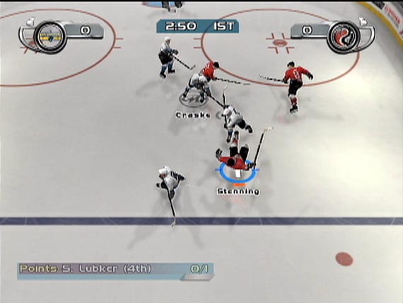 NHL Hitz Pro