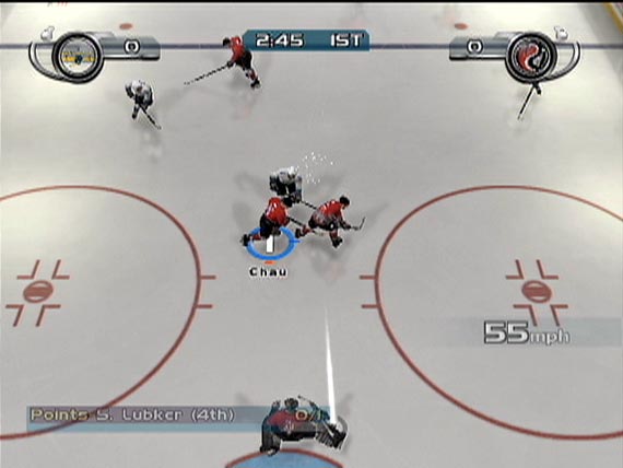 NHL Hitz Pro