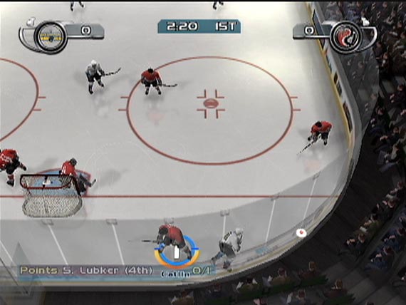 NHL Hitz Pro