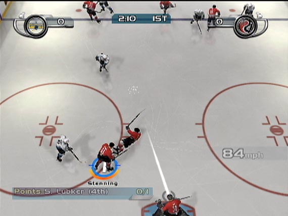 NHL Hitz Pro