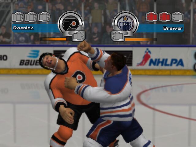 NHL Hitz Pro