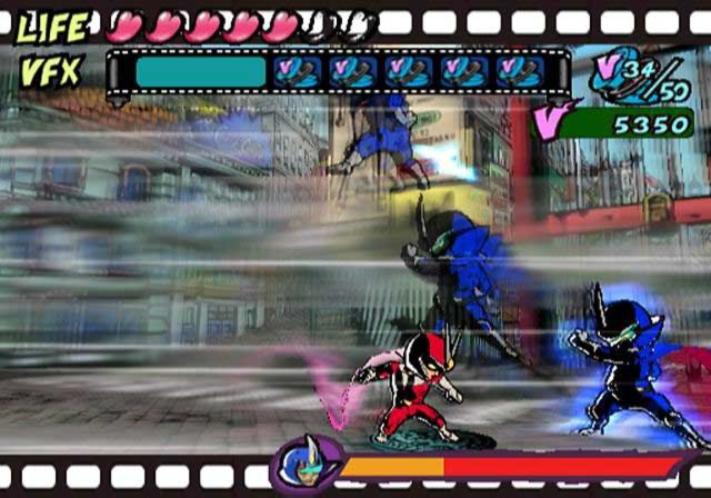 Viewtiful Joe