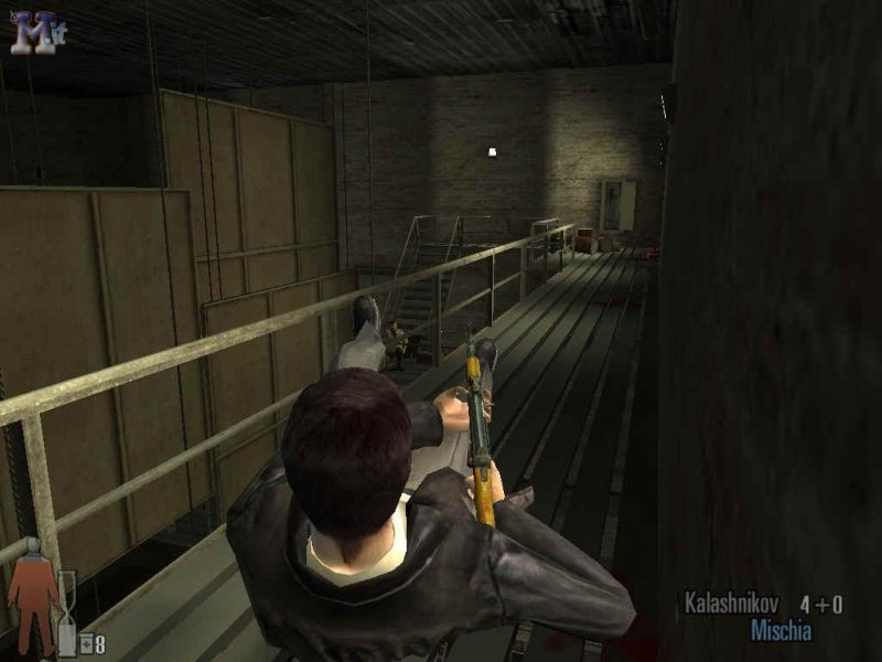 Max Payne 2: The Fall of Max Payne