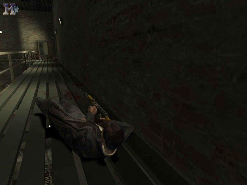 Max Payne 2: The Fall of Max Payne