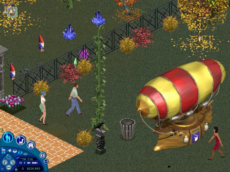 The Sims: Magie e Incantesimi