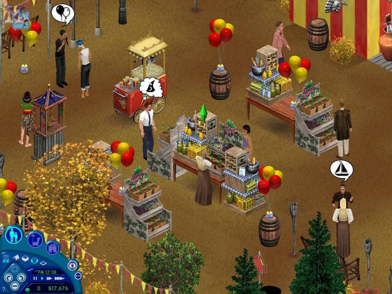 The Sims: Magie e Incantesimi