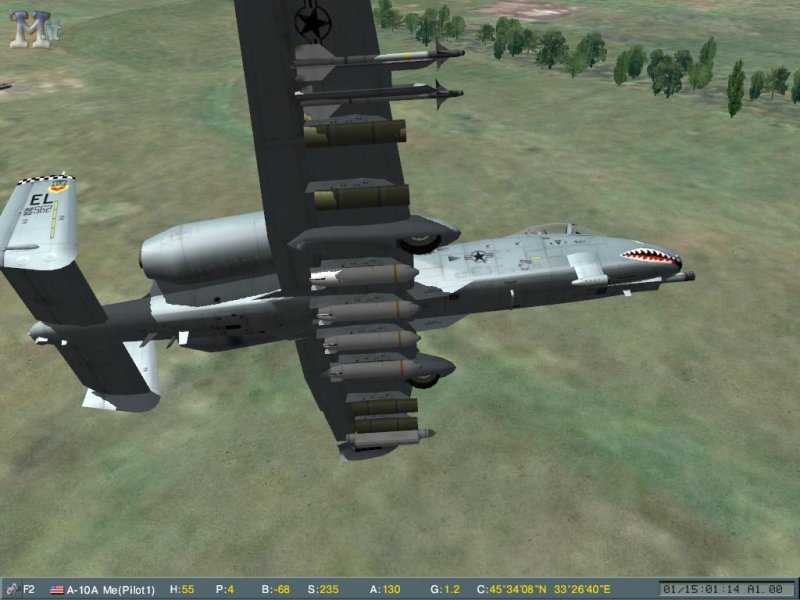 Lock On: Modern Air Combat