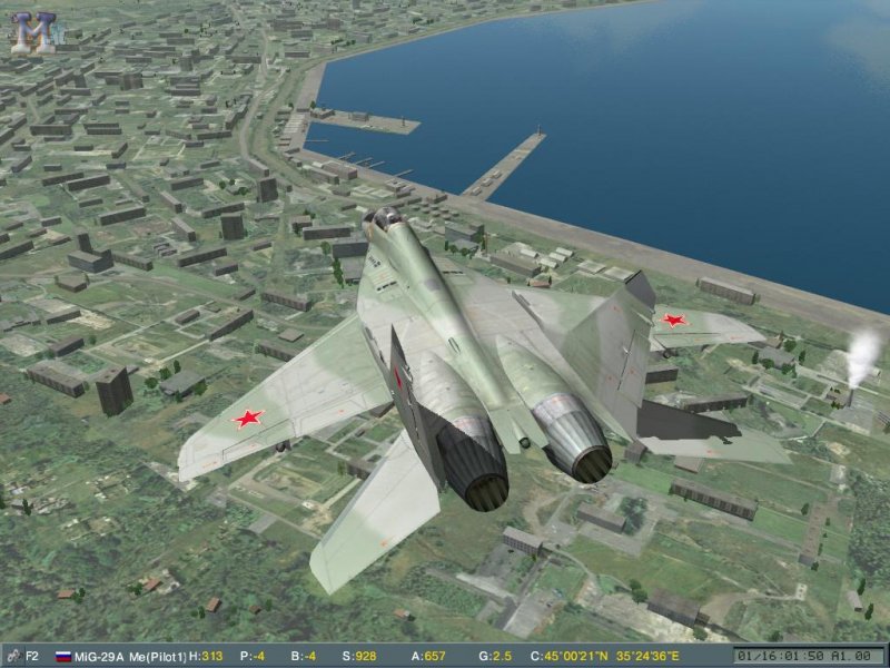 Lock On: Modern Air Combat