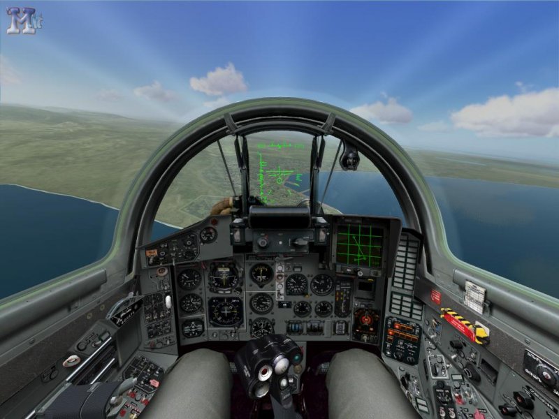 Lock On: Modern Air Combat