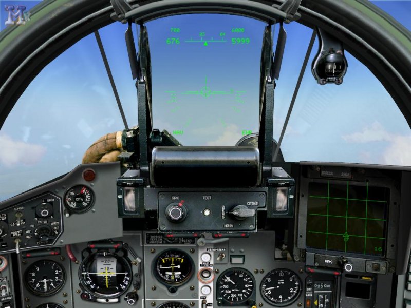 Lock On: Modern Air Combat