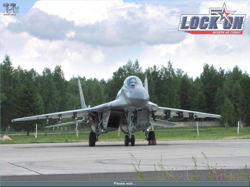 Lock On: Modern Air Combat