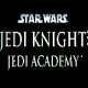 Star Wars Jedi Knight : Jedi Academy