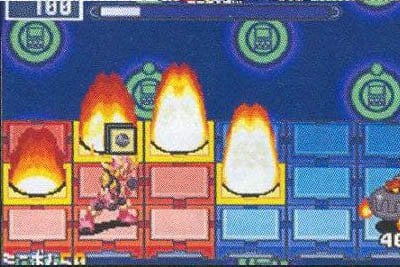 Megaman Battle Network 4 Red Sun & Blue Moon, recensione