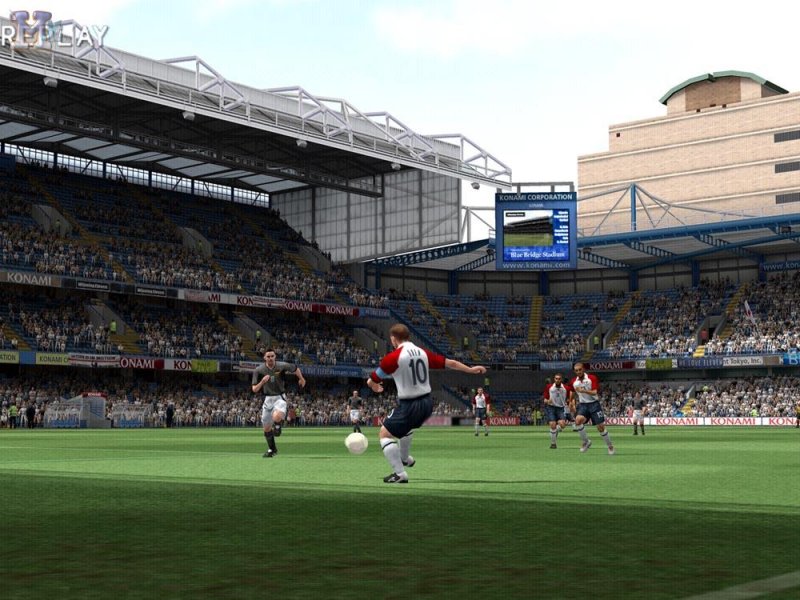 Pro Evolution Soccer 3