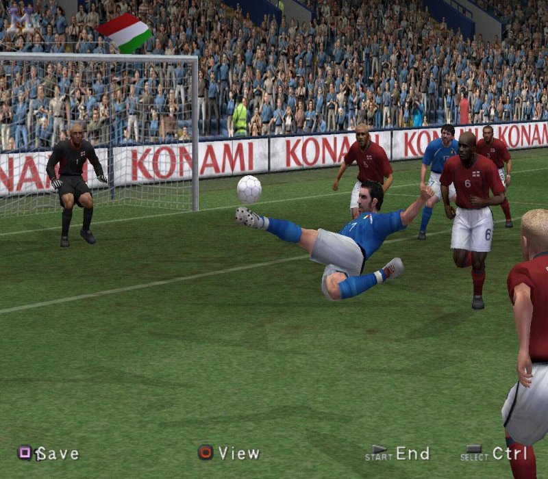 Pro Evolution Soccer 3