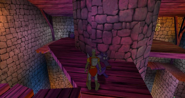 Dragon S Lair 3d Recensione Pc Multiplayer It