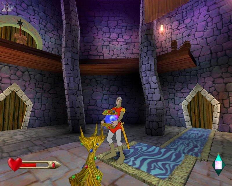 Dragon's Lair 3D