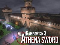 Rainbow Six: Athena Sword