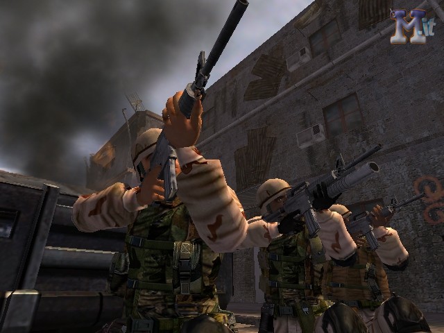 Full Spectrum Warrior