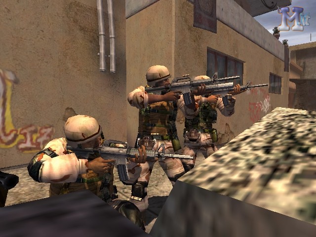 Full Spectrum Warrior