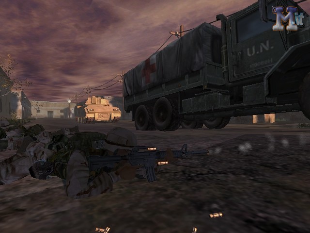 Full Spectrum Warrior