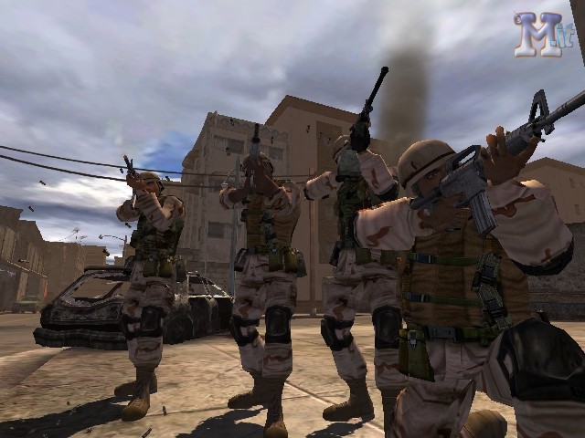 Full Spectrum Warrior