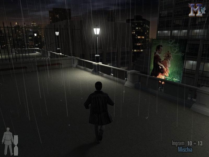 Max Payne: passato, presente e futuro
