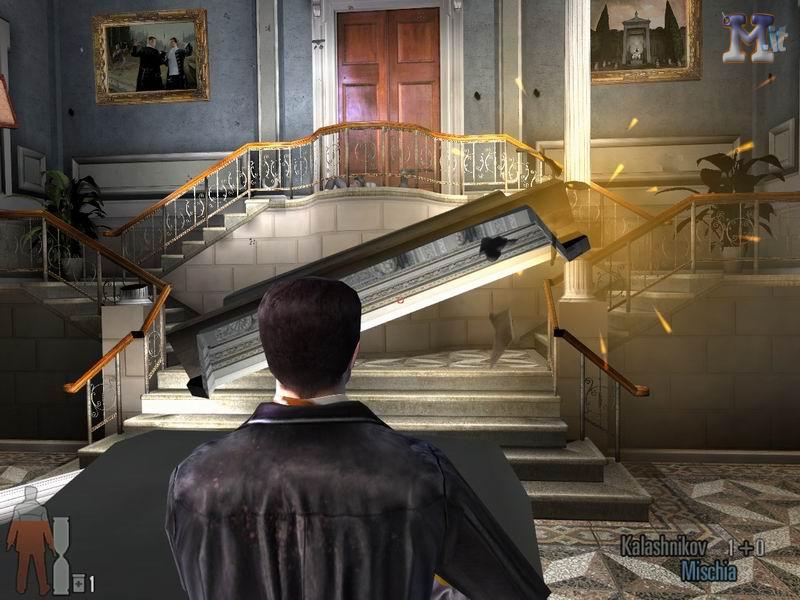 Max Payne: passato, presente e futuro