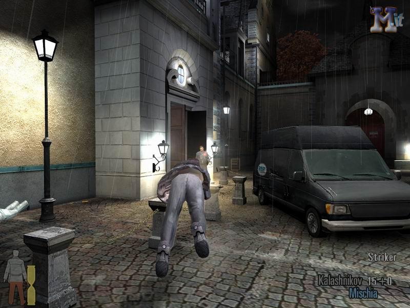 Max Payne: passato, presente e futuro