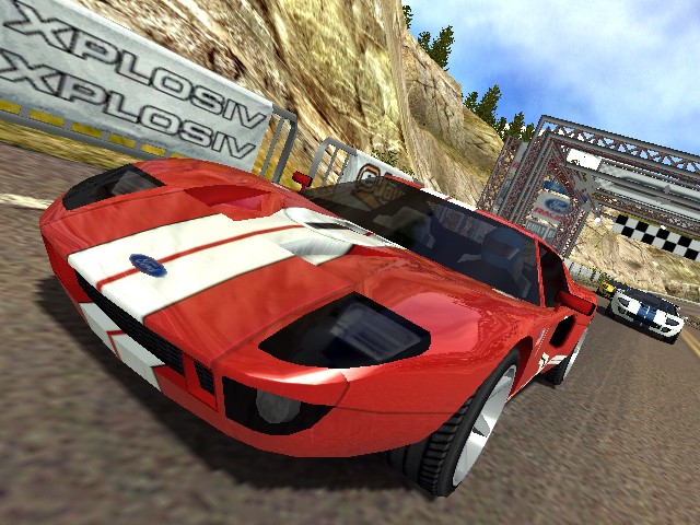 Ford Racing 2