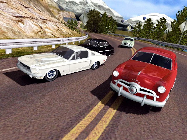 Ford Racing 2