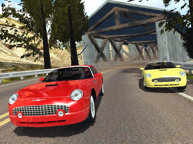 Ford Racing 2