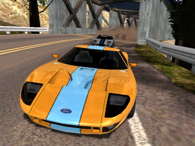 Ford Racing 2