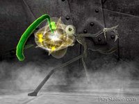 Tim Burton's The Nightmare Before Christmas: Oogie's Revenge