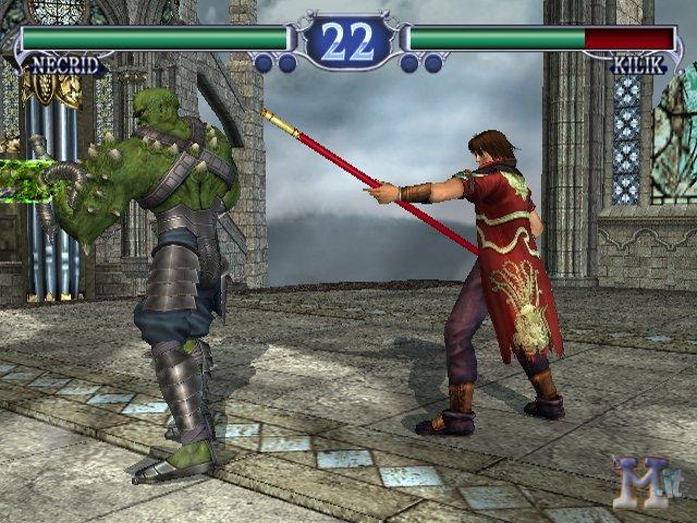 Soul Calibur 2
