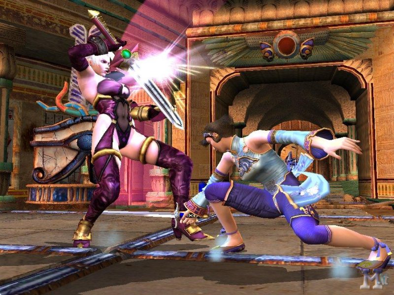 Soul Calibur 2