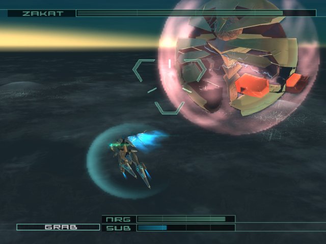 [E3 2002] Zone of the Enders 2