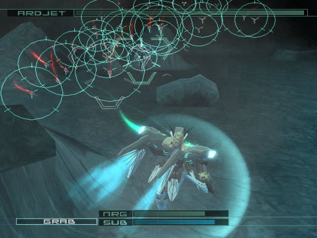 [E3 2002] Zone of the Enders 2