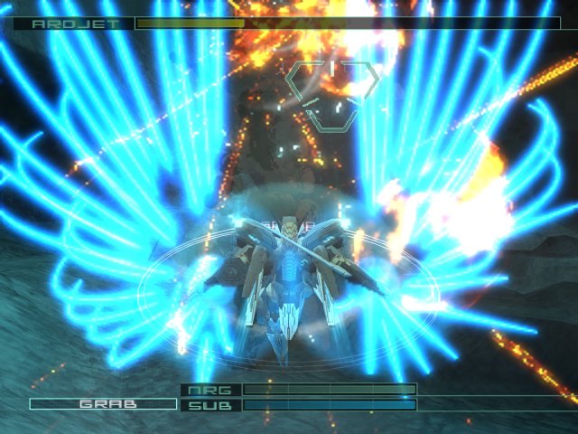 [E3 2002] Zone of the Enders 2