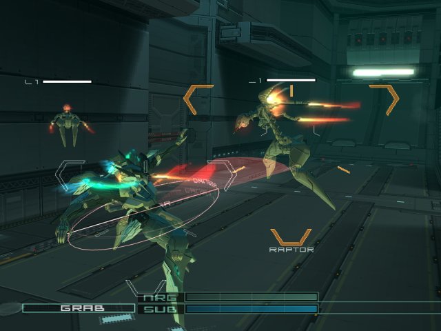 [E3 2002] Zone of the Enders 2