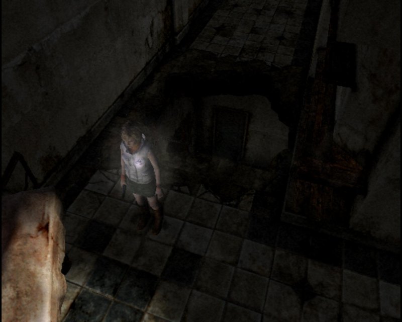 Silent Hill 3