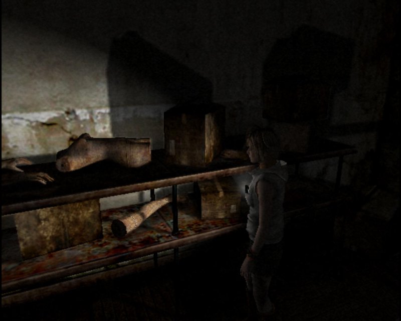 Silent Hill 3