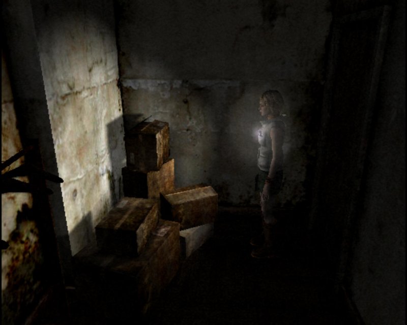 Silent Hill 3