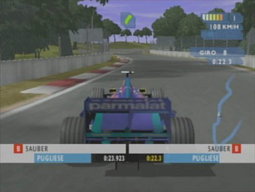 F1 Career Challenge