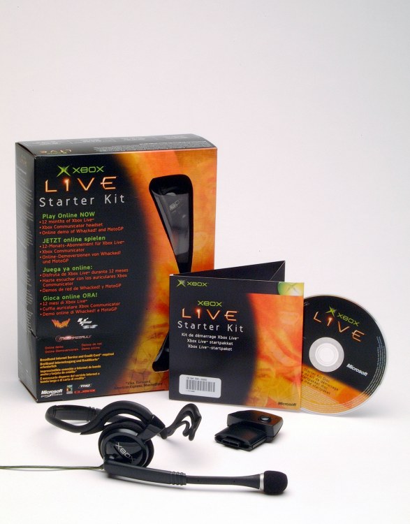 Xbox Live, il gioco online riparte da Microsoft Xbox Live, il gioco online riparte da Microsoft