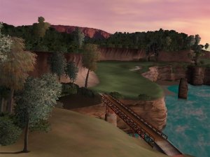 Tiger Woods PGA Tour 2004