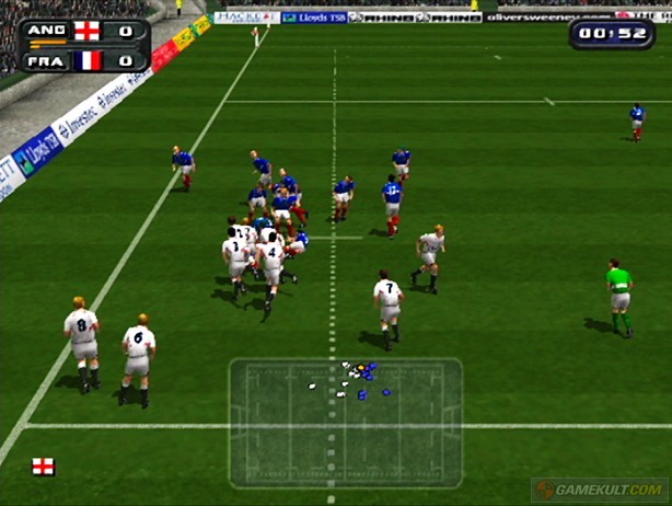 Rugby 2004