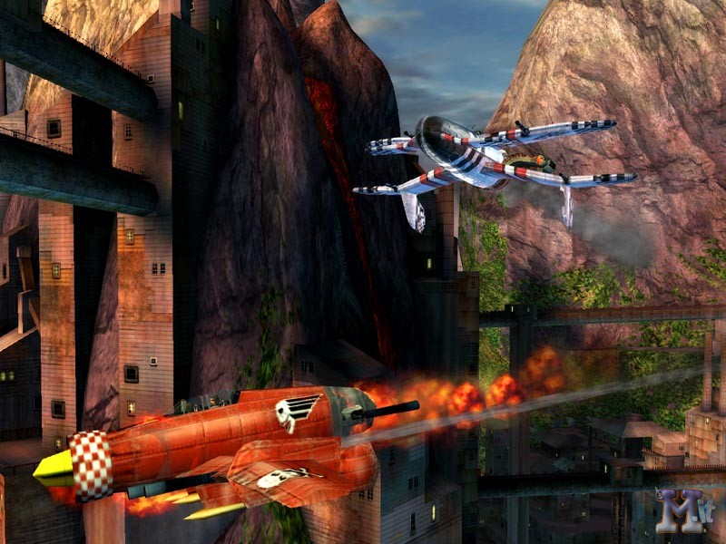 Crimson Skies: High Road to Revenge