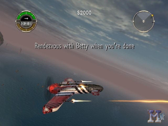 Crimson Skies: High Road to Revenge